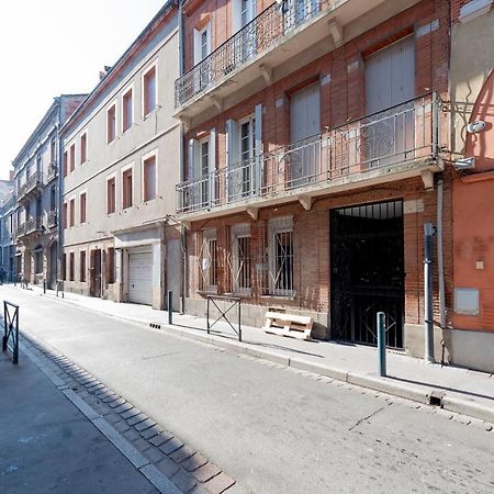 L'Aubuisson - Apt Climatise Avec Terrasse Privee Apartment Toulouse Exterior photo